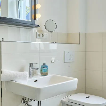 Apartment Daheim Travemuende