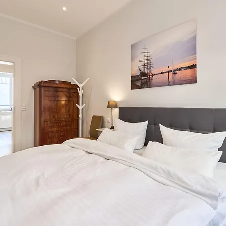 Daheim Travemuende Apartment Lubeck