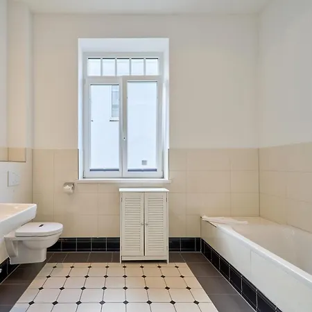 Apartment Daheim Travemuende Lubeck