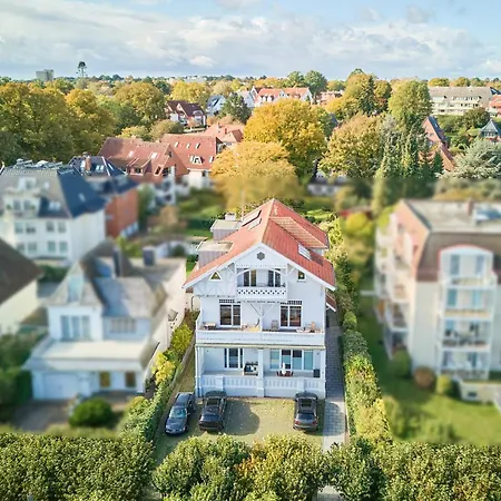 Apartment Daheim Travemuende