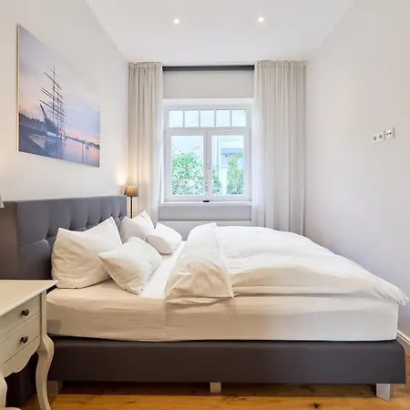 Daheim Travemuende Apartment *