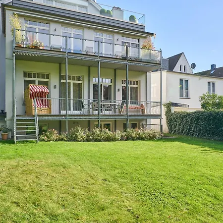 Daheim Travemuende Lubeck