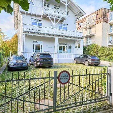 Daheim Travemuende * リューベック