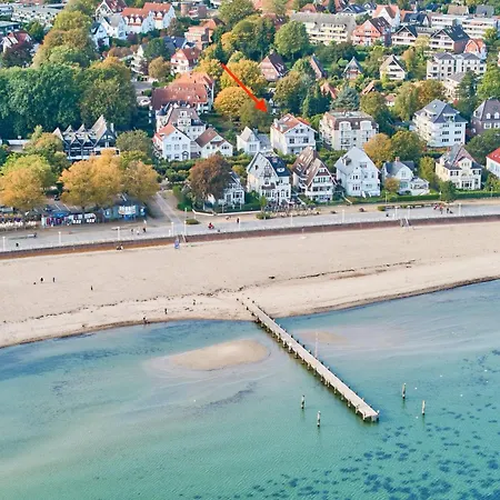 Apartment Daheim Travemuende