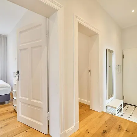 Daheim Travemuende アパート *