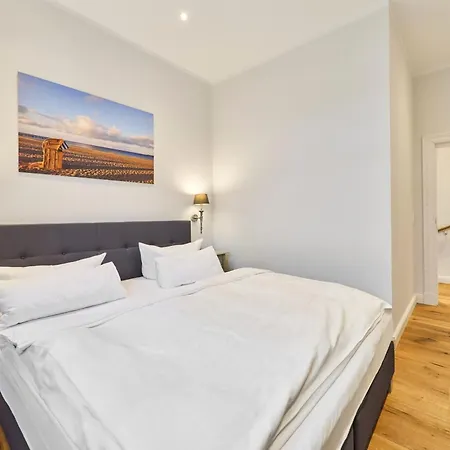 Apartment Daheim Travemuende *