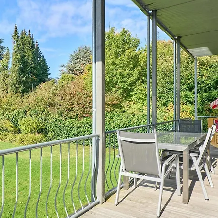 Daheim Travemuende Apartment Lubeck