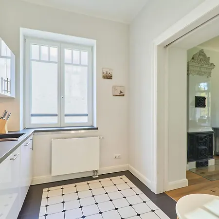 Apartment Daheim Travemuende Lubeck