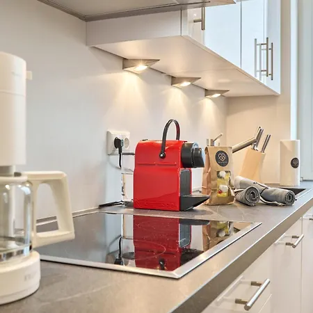 Daheim Travemuende Apartment