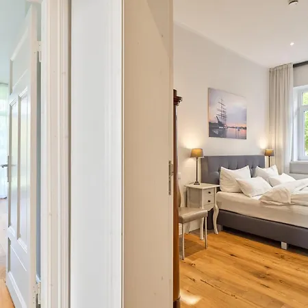 Daheim Travemuende Apartment *