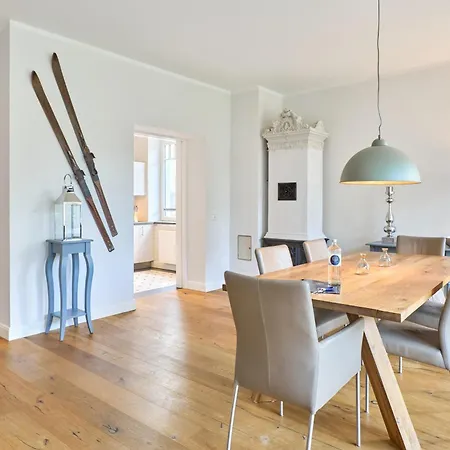 Daheim Travemuende *