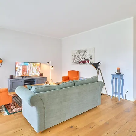 Apartment Daheim Travemuende