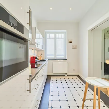 Daheim Travemuende Apartment Lubeck