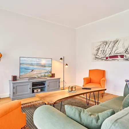 Daheim Travemuende *