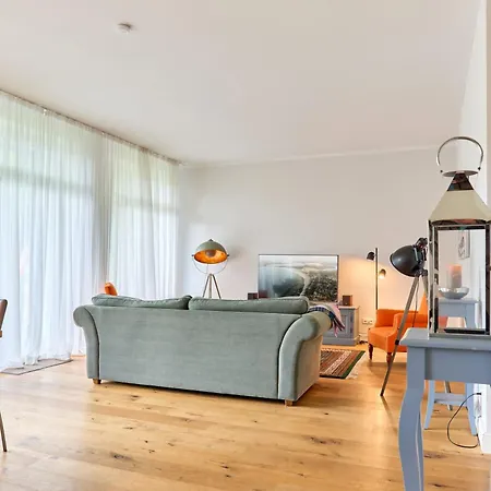 アパート Daheim Travemuende *