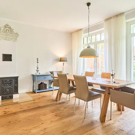 Apartment Daheim Travemuende *