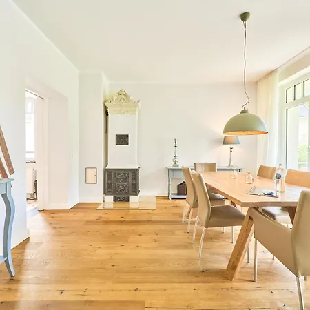 Apartment Daheim Travemuende Lubeck