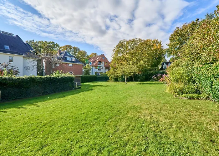 Daheim Travemuende Apartament